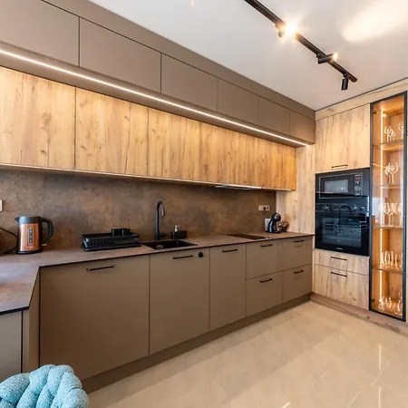 Kabakum Avangard Apartment *